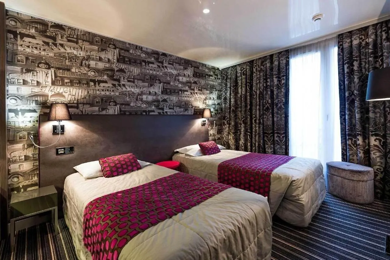Hotel Harvey Paryż
