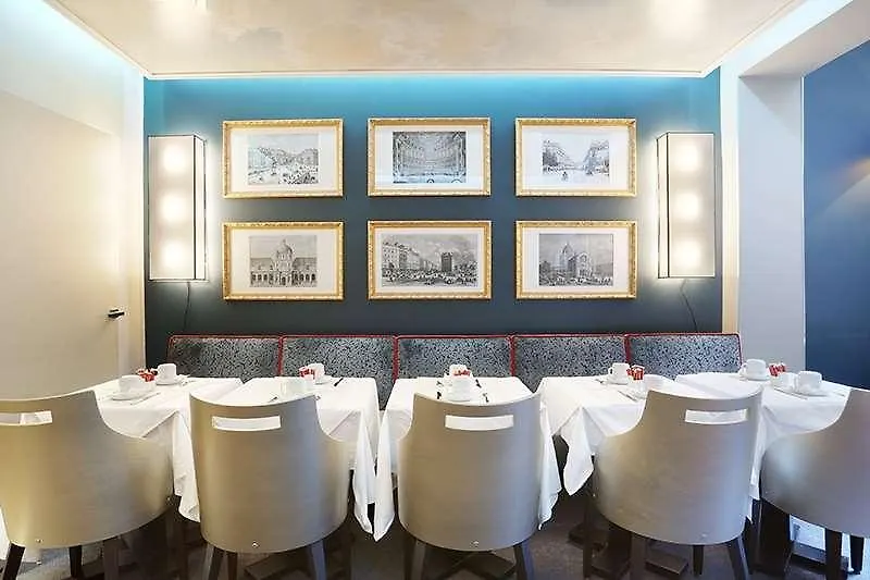 Hotel Harvey Paryż