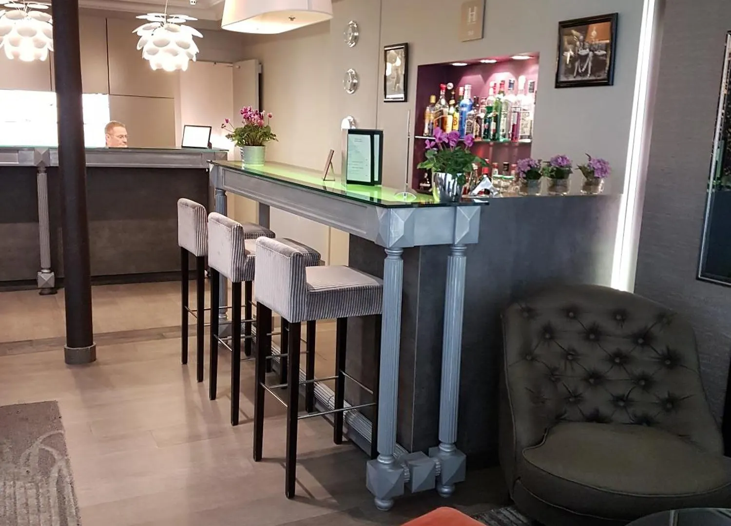 Hotel Harvey Paryż