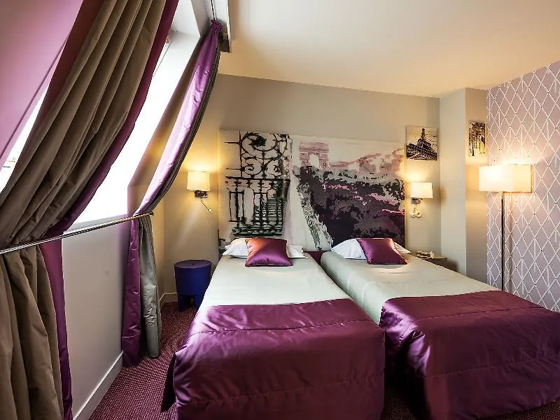 Hotel Harvey Paryż