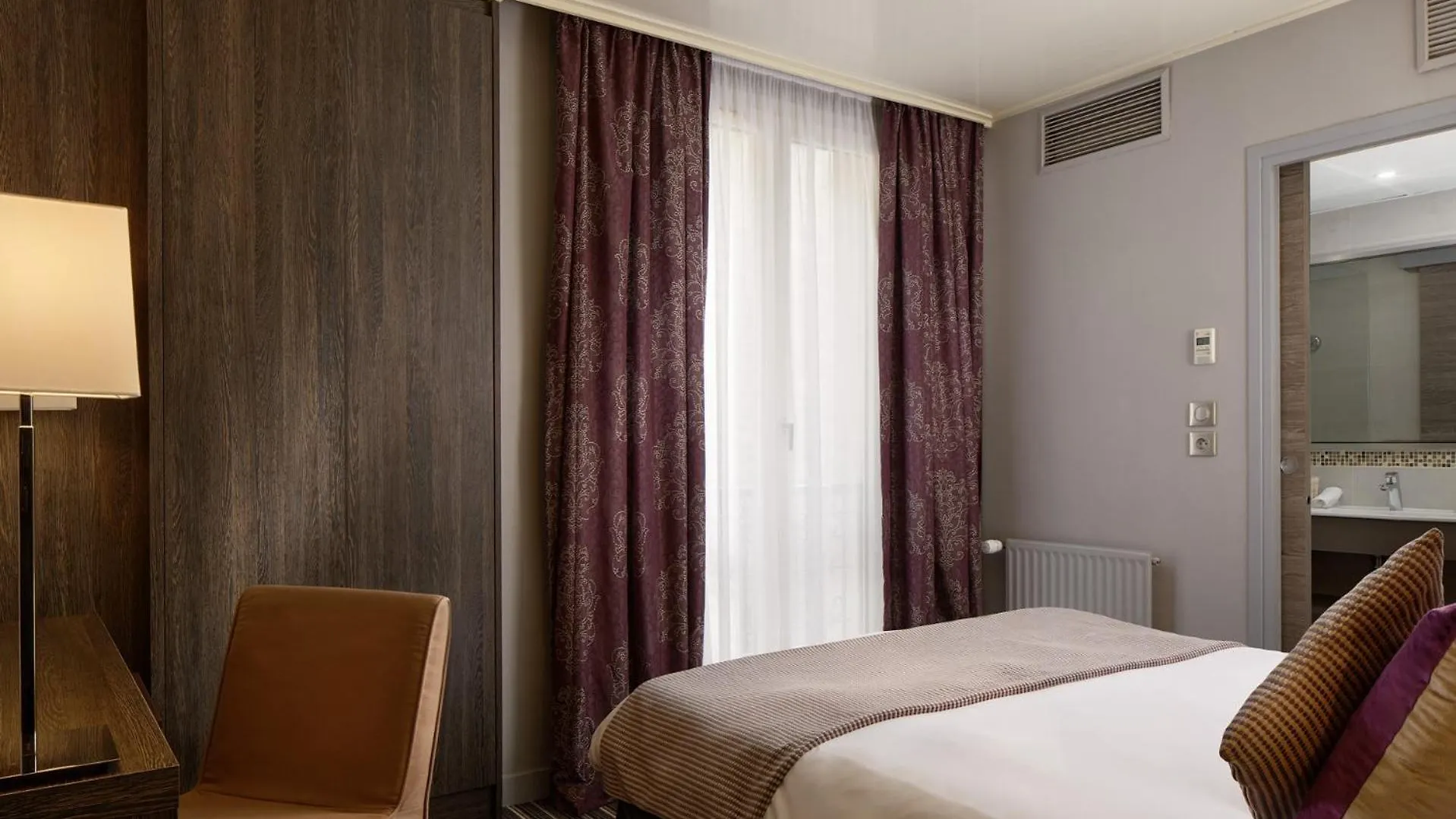 Hotel Harvey Paryż