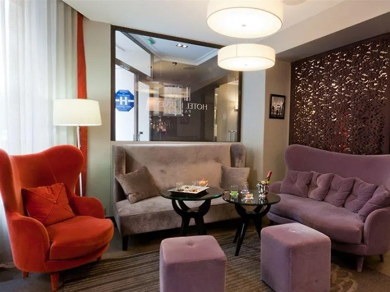 Hotel Harvey Paryż 3*,  Francja