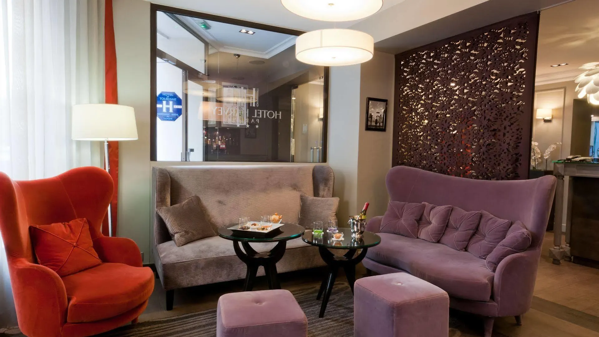Hotel Harvey Paryż 3*,  Francja