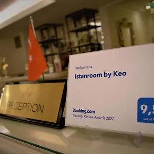 Istanroom By Keo 3* Istanbul