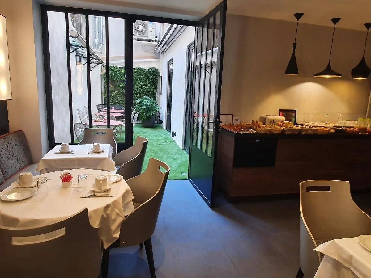 Hotel Harvey Paris