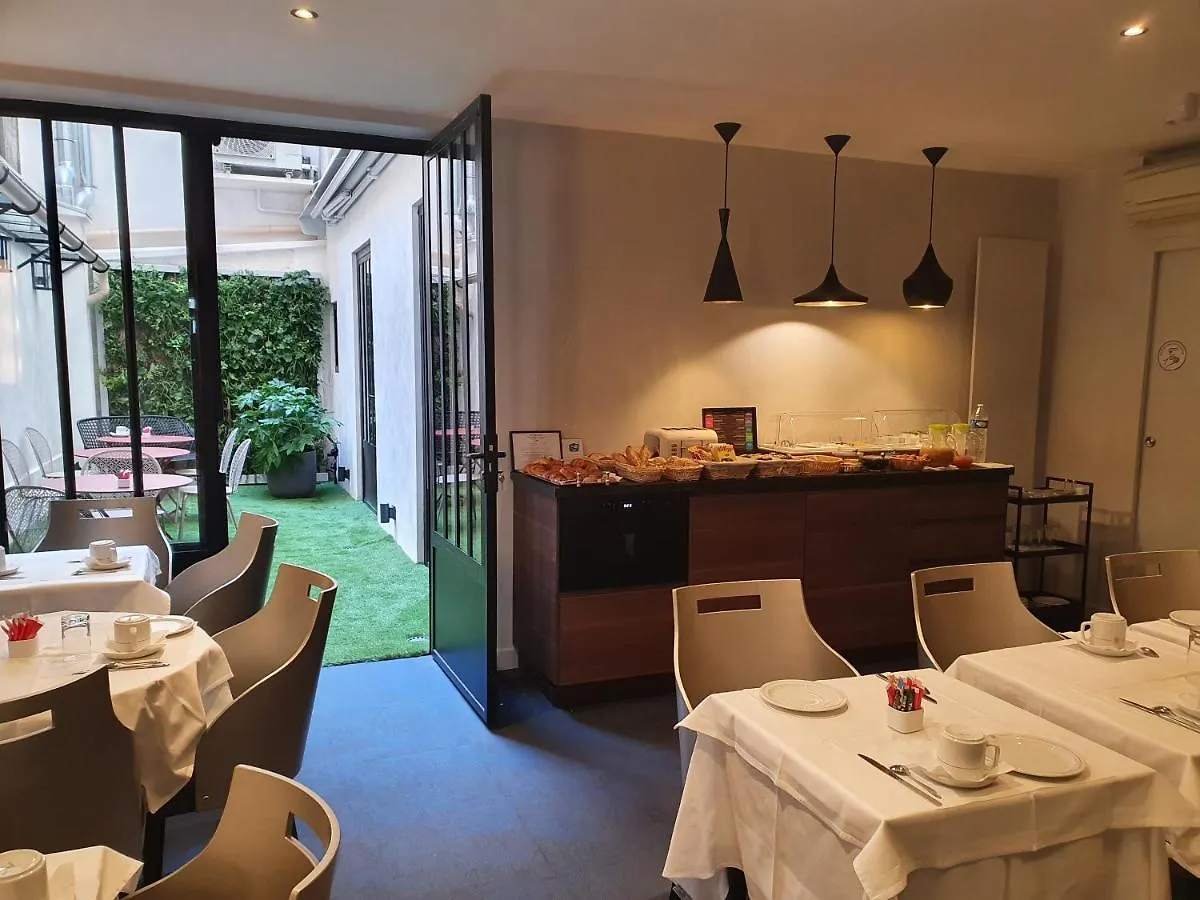 Hotel Harvey Paris