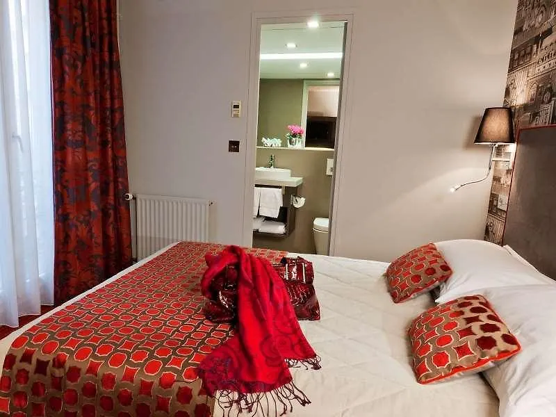 Hotel Harvey Paris