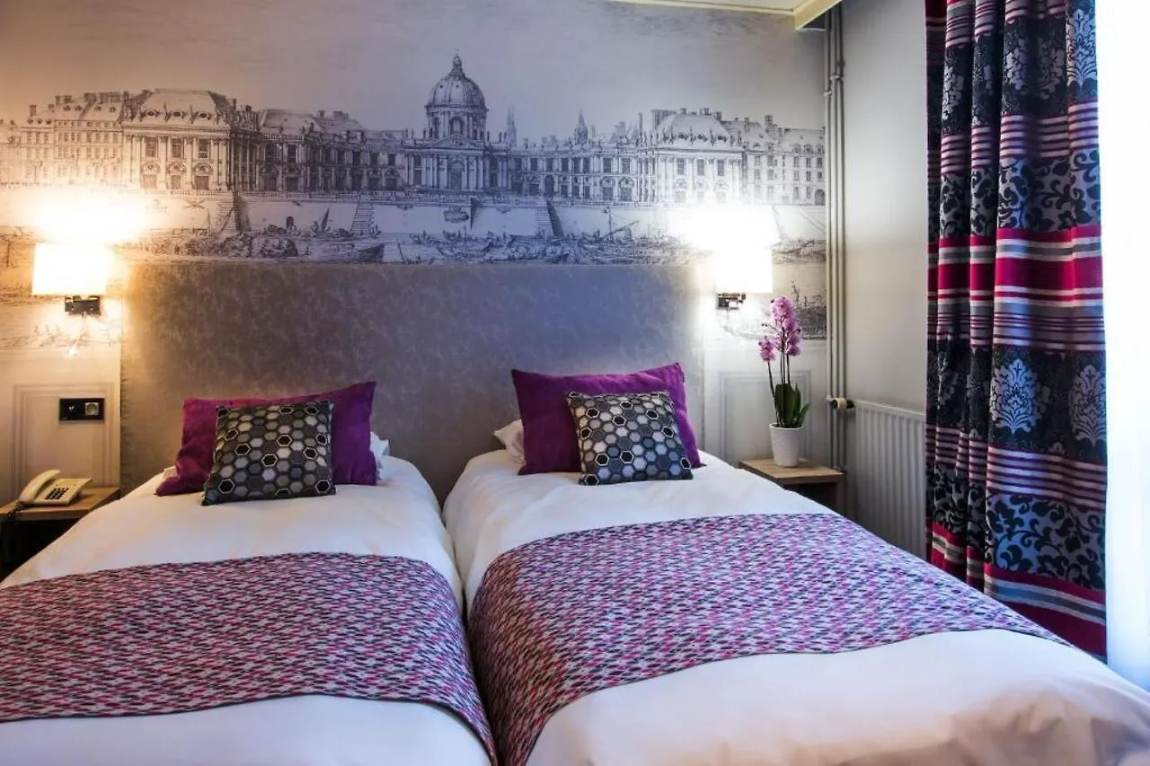 Hotel Harvey Paris France