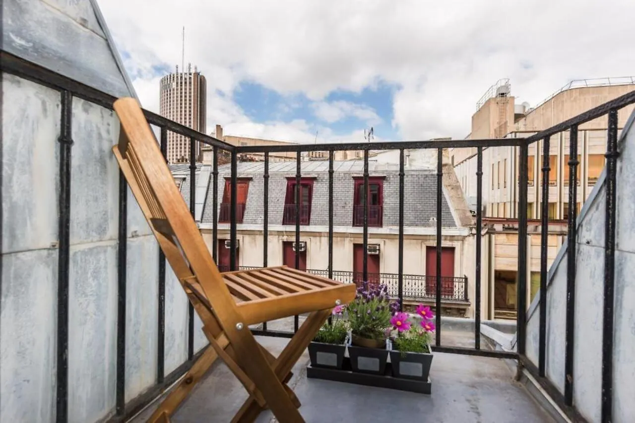Hotel Harvey Paris
