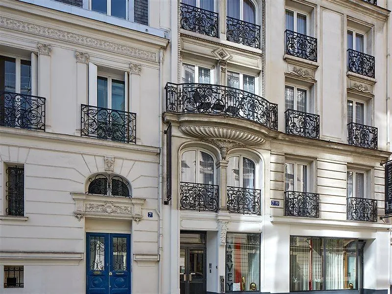 Hotel Harvey Paris