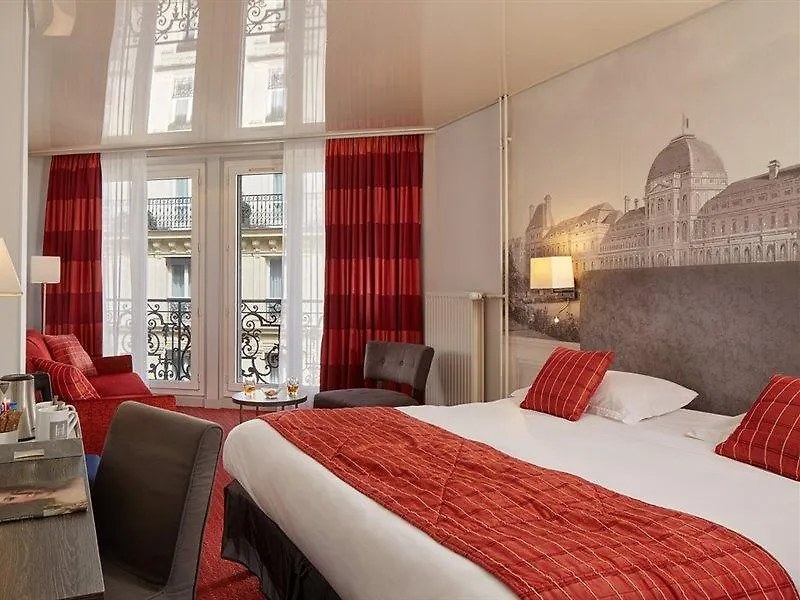 Hotel Harvey Paris 3*,