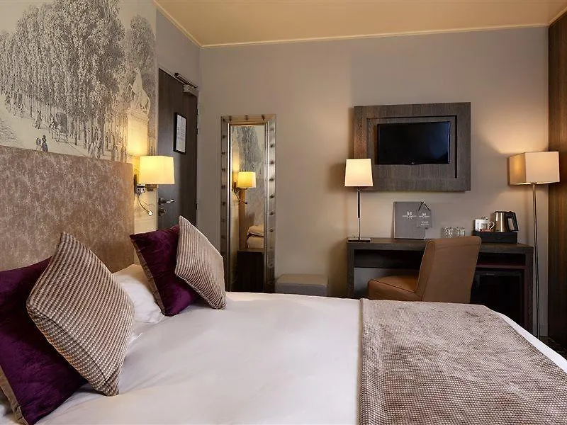 Hotel Harvey Paris France