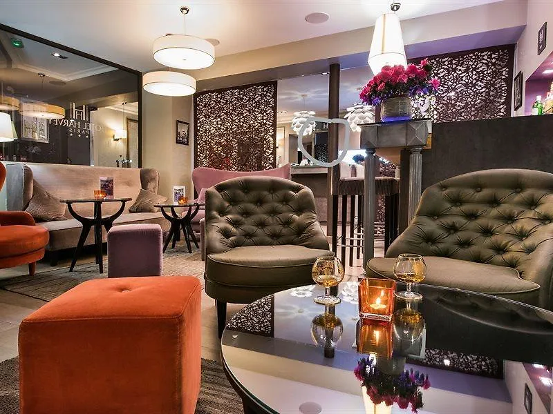 Hotel Harvey Paris