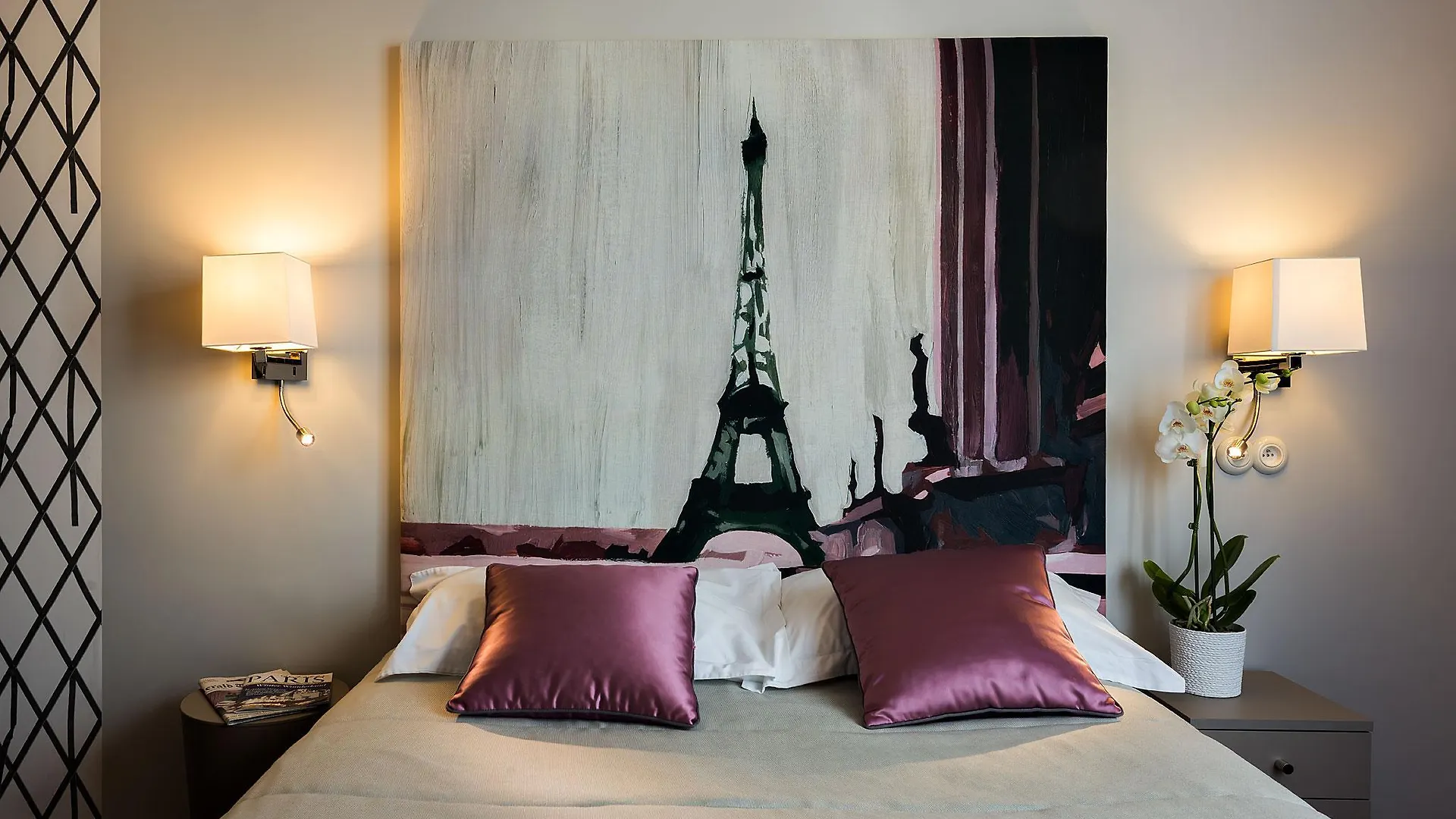 Hotel Harvey Paris