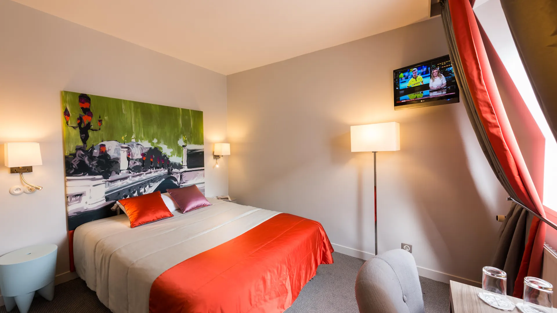 Hotel Harvey Paris