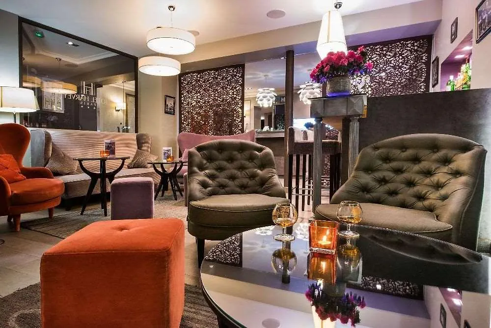 Hotel Harvey Paris 3*,