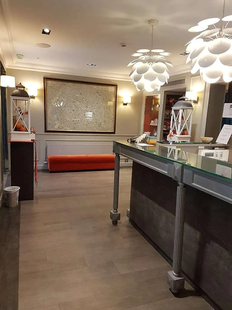 Hotel Harvey Paris 3*,