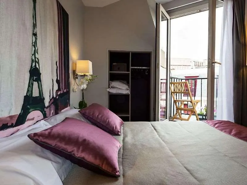 Hotel Harvey Paris