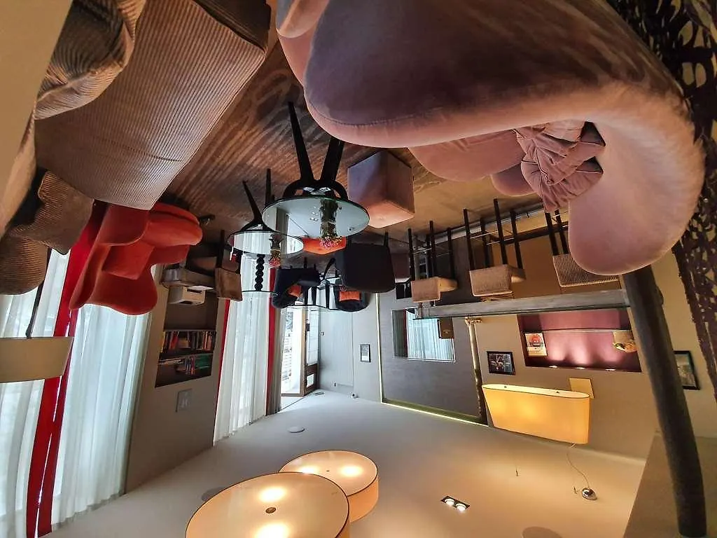 Hotel Harvey Paris