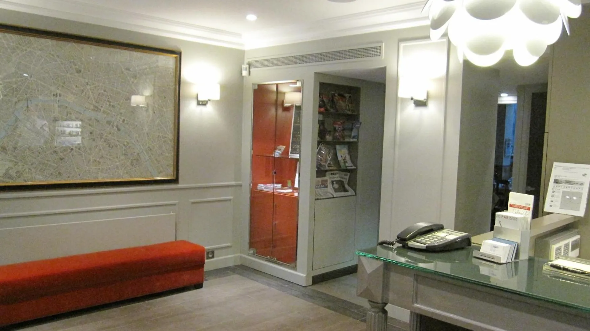 Hotel Harvey Paris