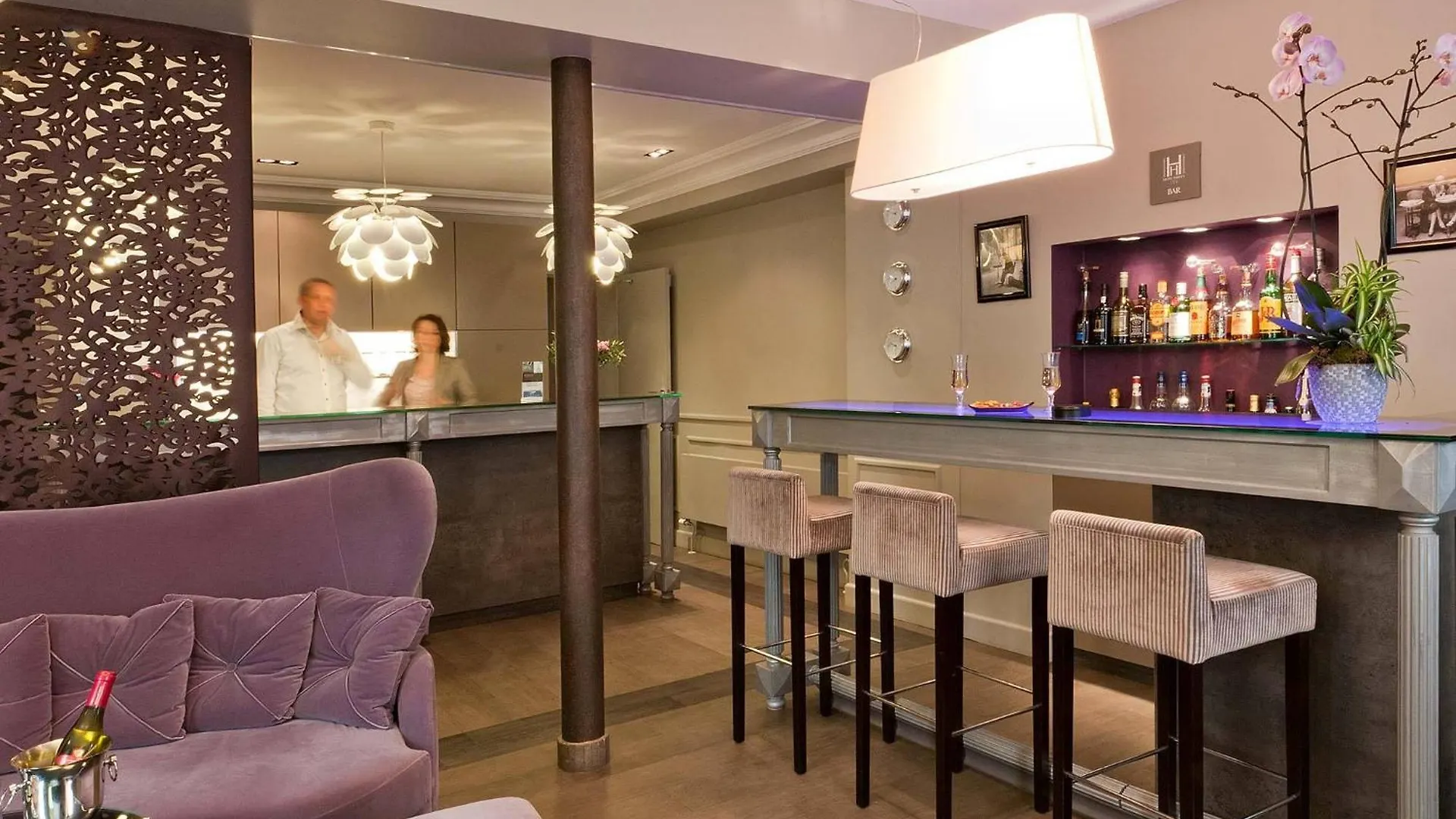 Hotel Harvey Paris