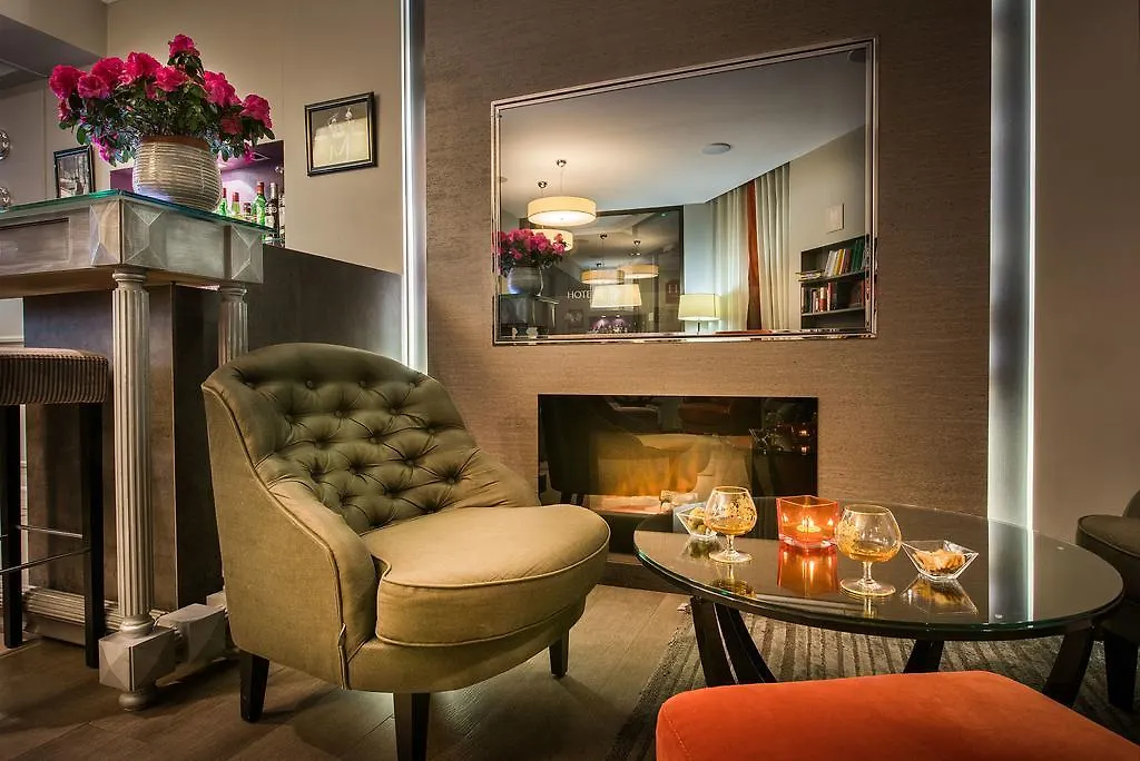 Hotel Harvey Paris