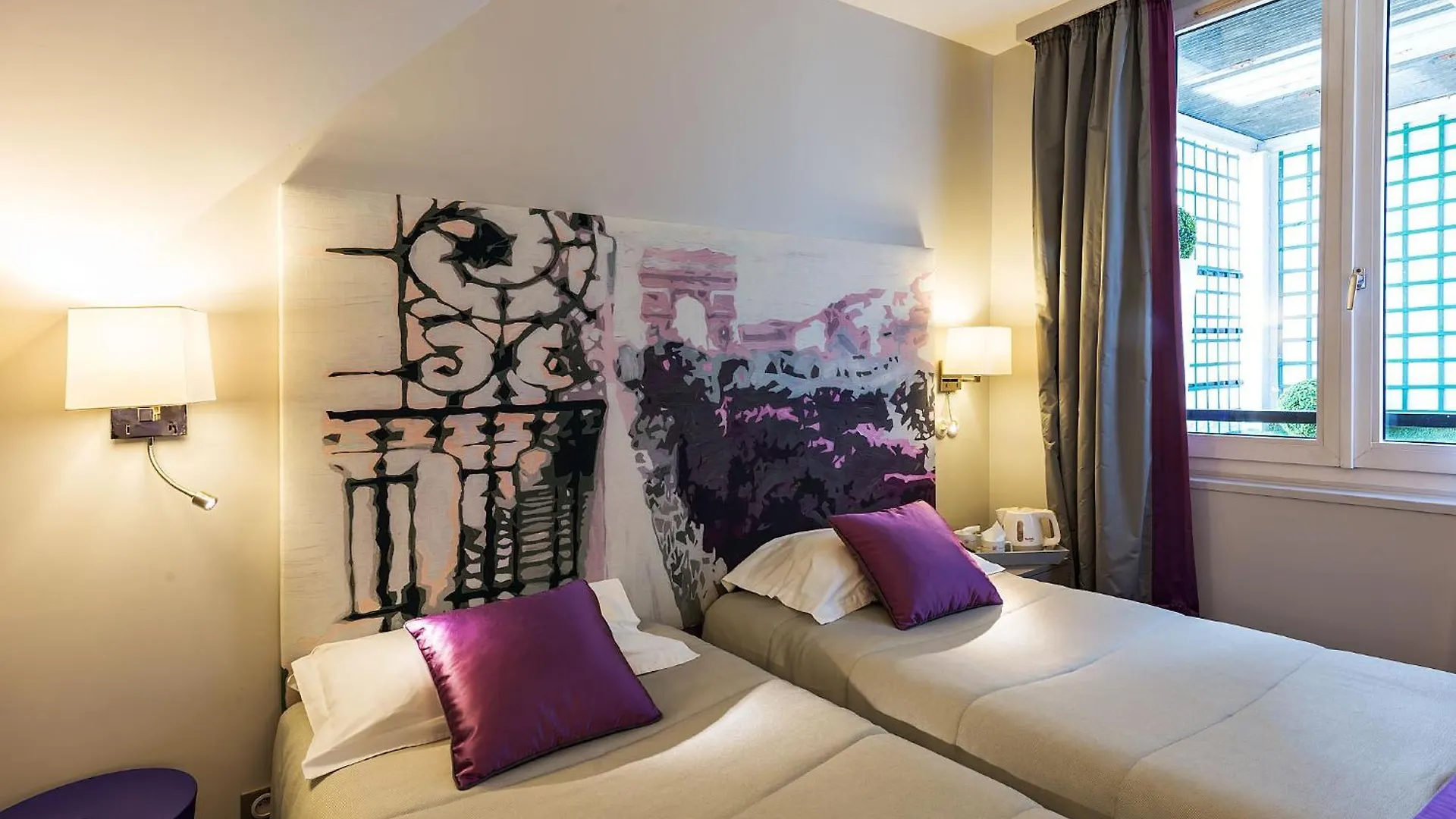 Hotel Harvey Paris