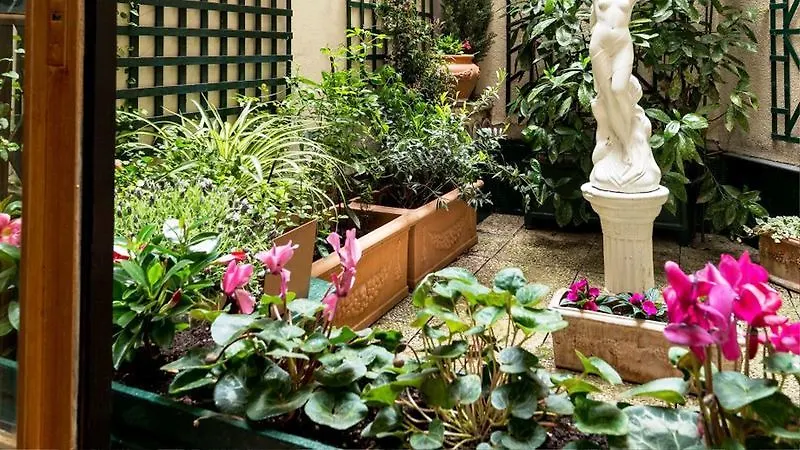 Hotel Harvey Paris France