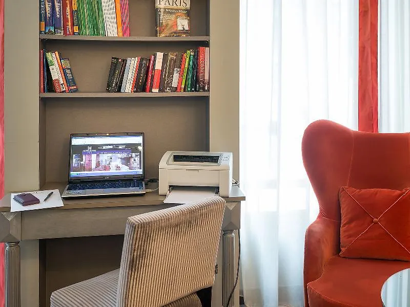Hotel Harvey Paris