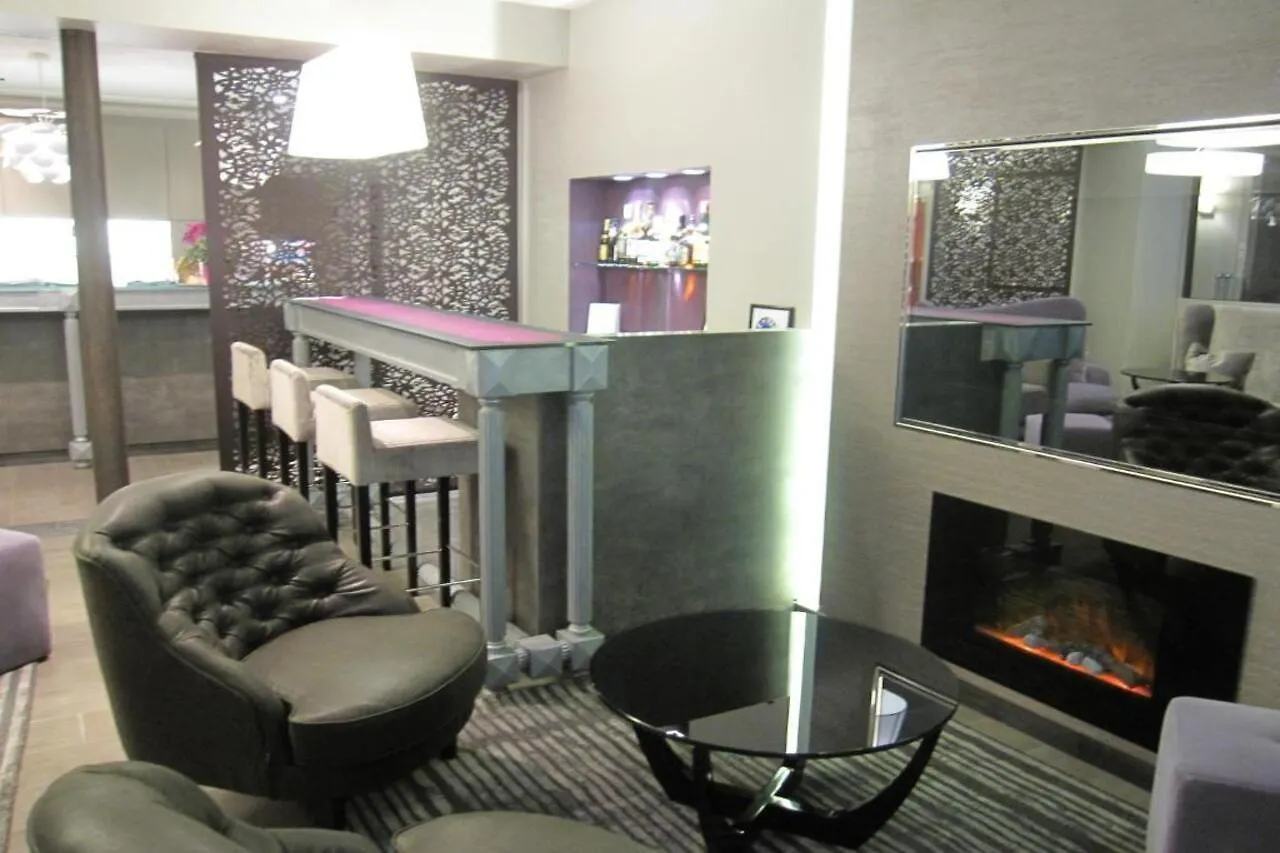 Hotel Harvey Paris