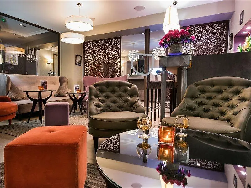 Hotel Harvey Paris