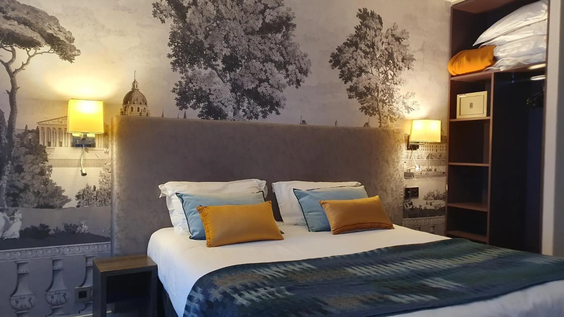 Hotel Harvey Paris