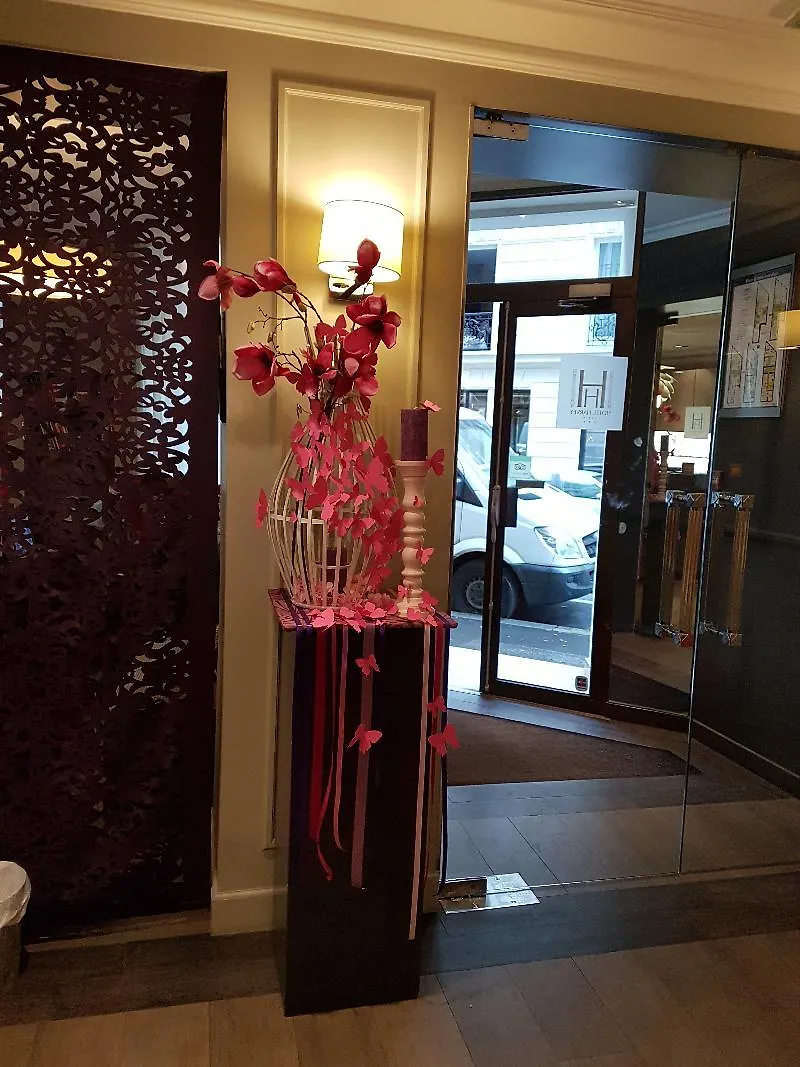 Hotel Harvey Paris