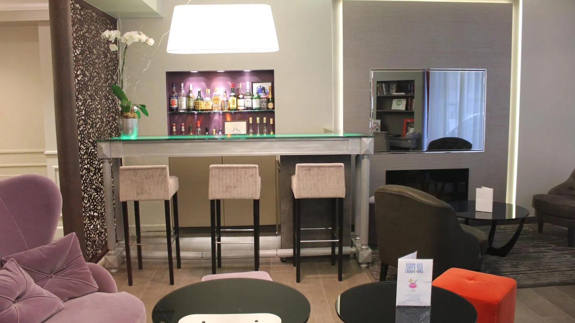 Hotel Harvey Paris