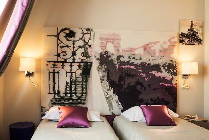 Hotel Harvey Paris