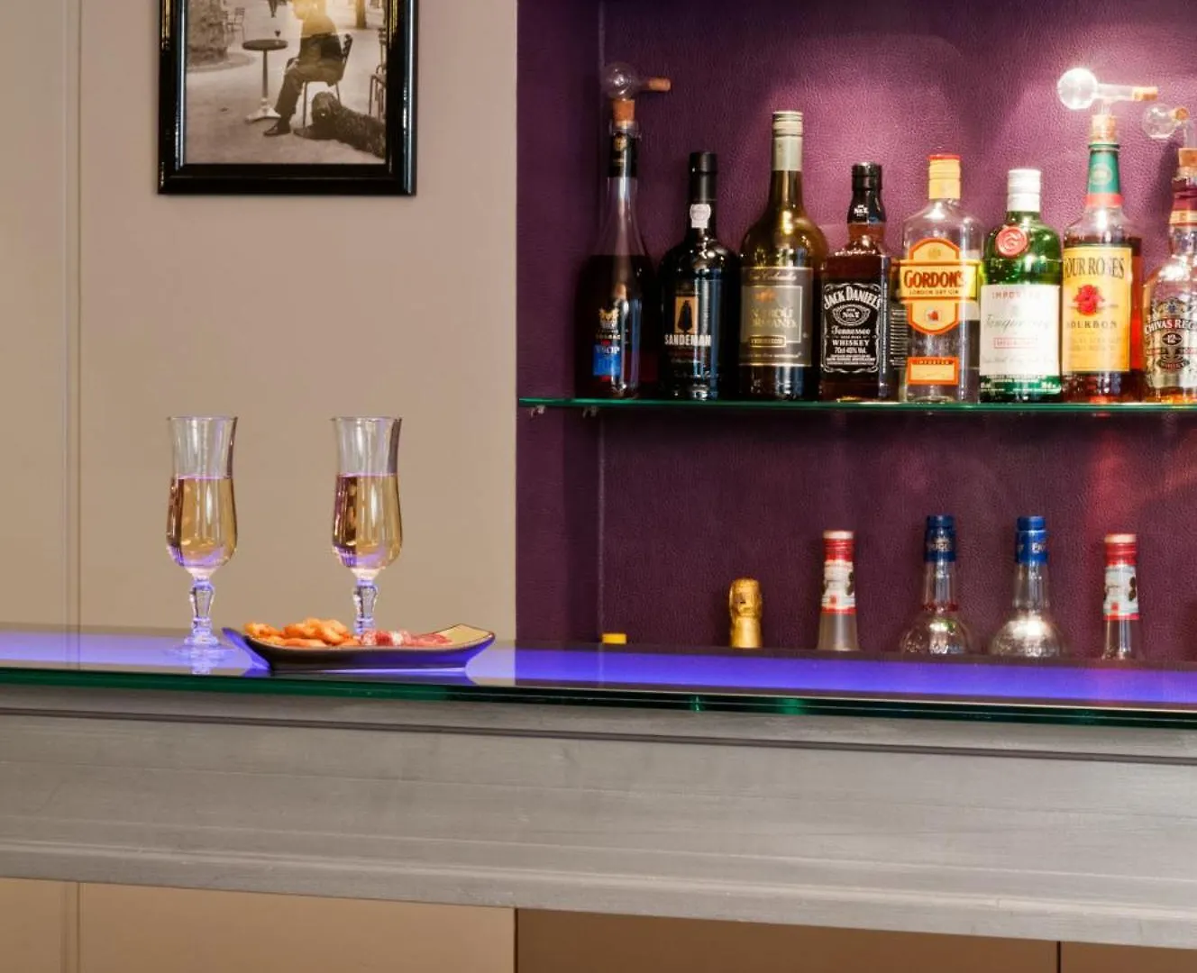 Hotel Harvey Paris