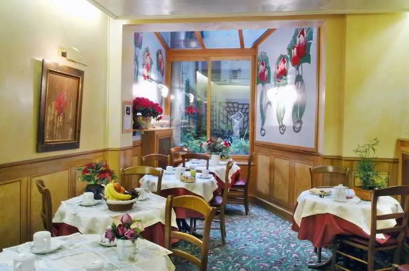 Hotel Harvey Paris