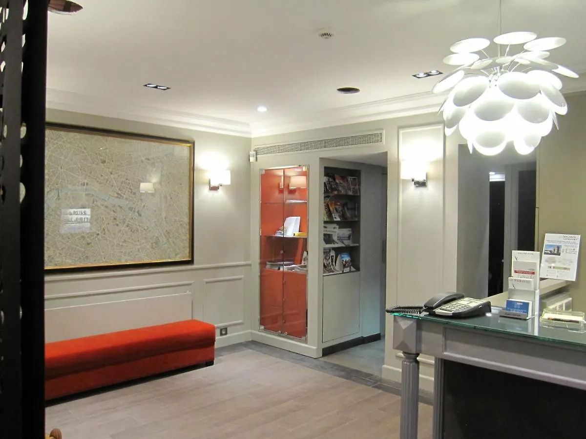 ***  Hotel Harvey Paris France